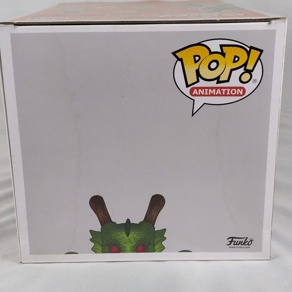 Funko Pop! Animation: Dragon Ball Z Shenron #859 LARGE SIZE